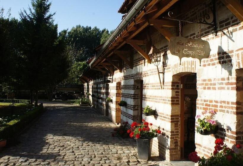 مبيت وإفطار La Ferme Des Templiers