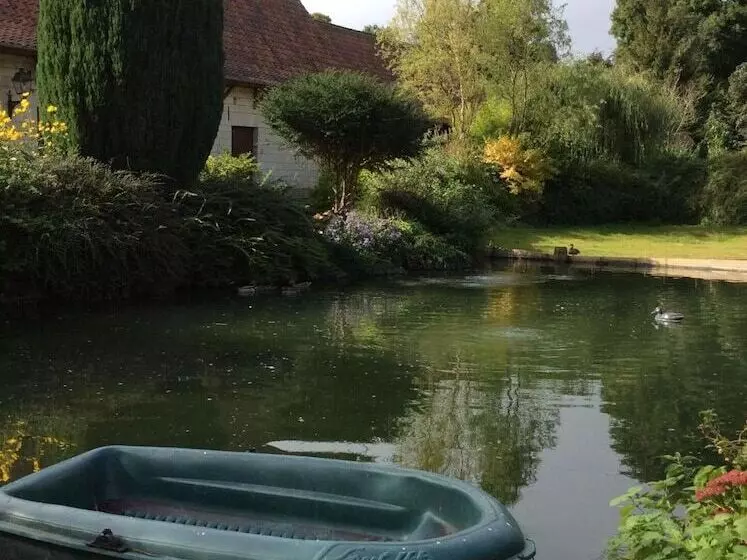 ベッドアンドブレックファースト La Ferme Des Templiers