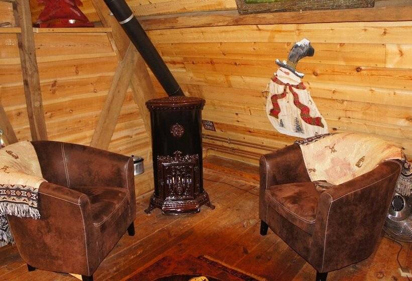 مبيت وإفطار La Ferme Des Templiers