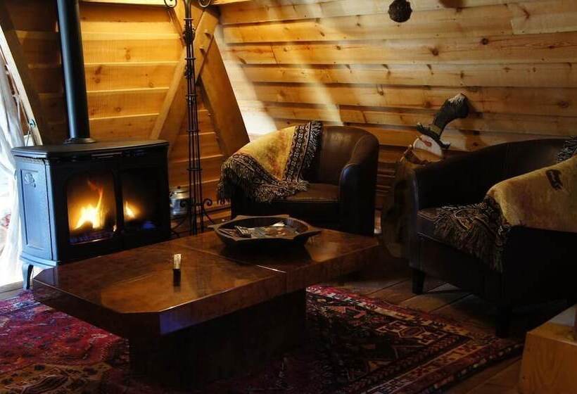 مبيت وإفطار La Ferme Des Templiers