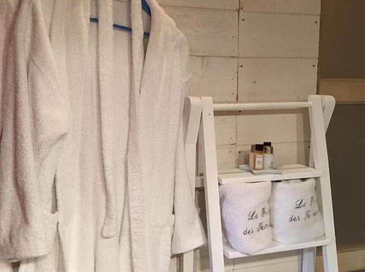 مبيت وإفطار La Ferme Des Templiers