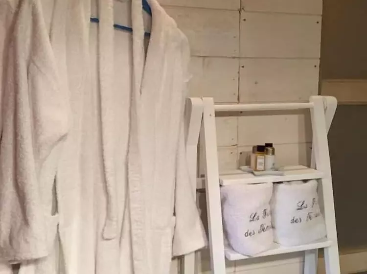 ベッドアンドブレックファースト La Ferme Des Templiers