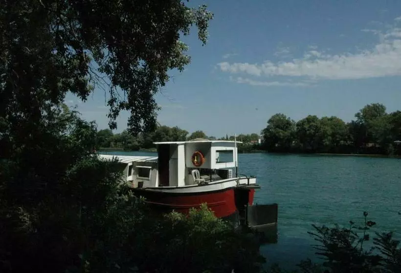 تختخواب و صبحانه Pã©niche Espoir Bulle