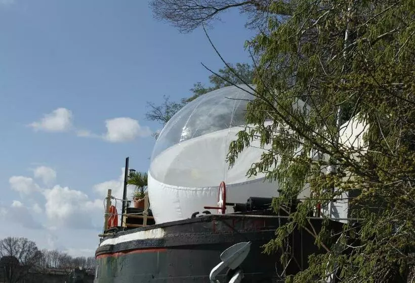 تختخواب و صبحانه Pã©niche Espoir Bulle