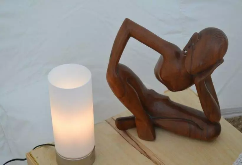 تختخواب و صبحانه Pã©niche Espoir Bulle