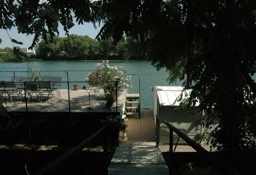 تختخواب و صبحانه Pã©niche Espoir Bulle