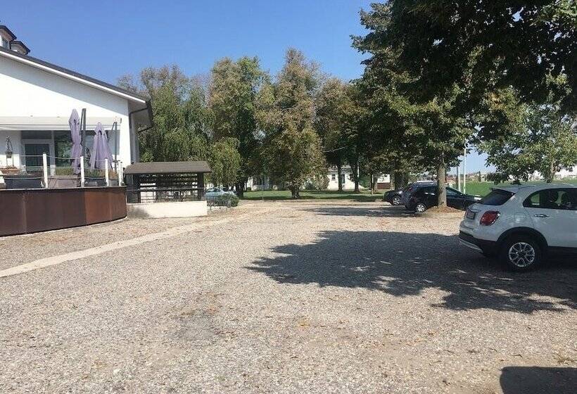 Blue Hotel Depandance