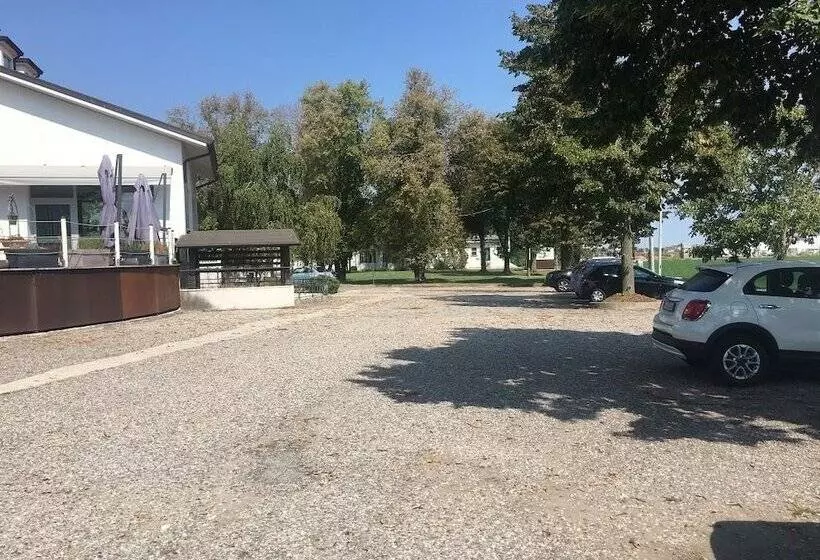 Blue Hotel Depandance