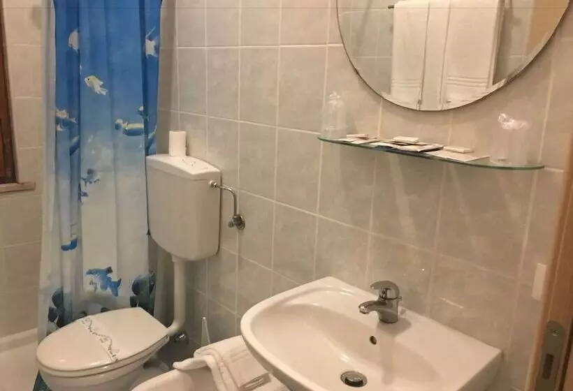 Blue Hotel Depandance