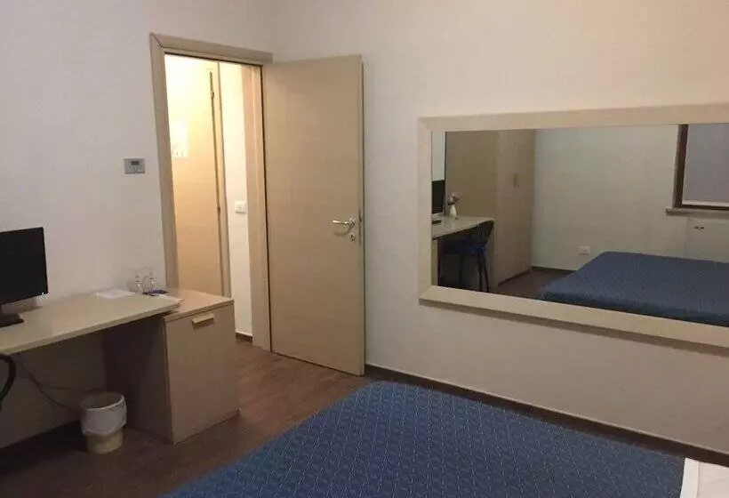 Blue Hotel Depandance