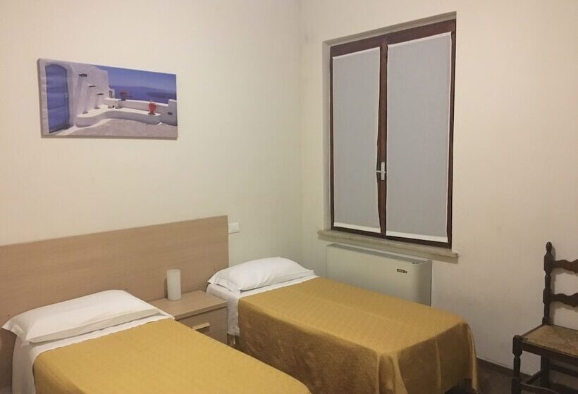 Blue Hotel Depandance