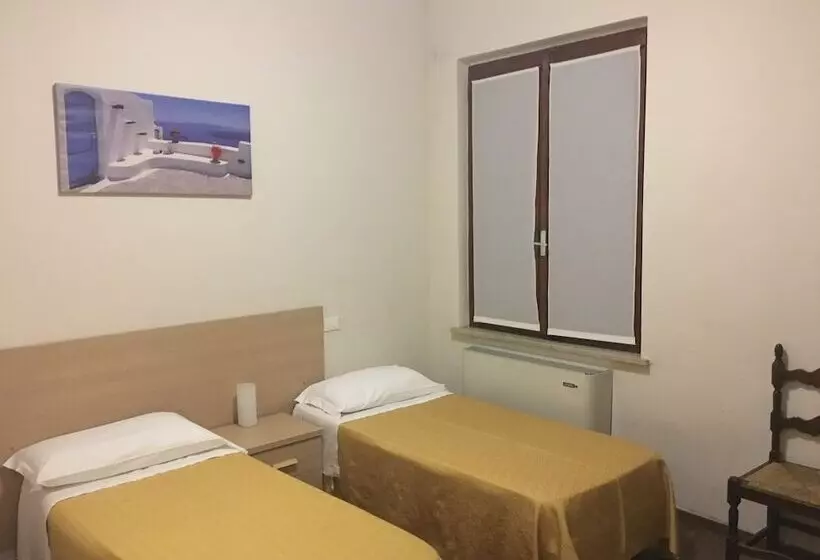 Blue Hotel Depandance