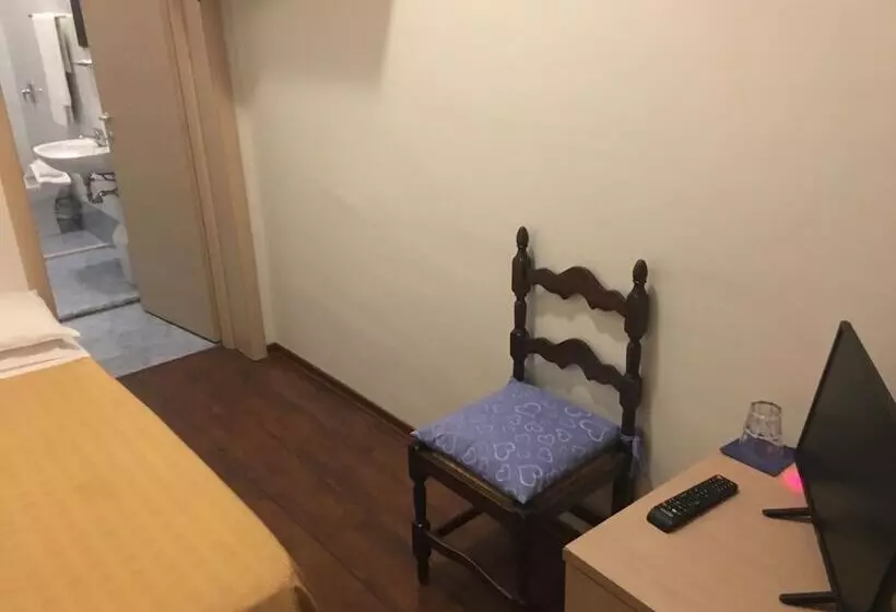 Blue Hotel Depandance