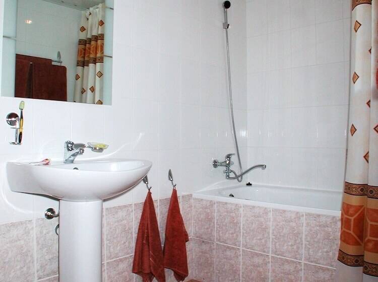 Chelyabinsk Hotel 5th Floor