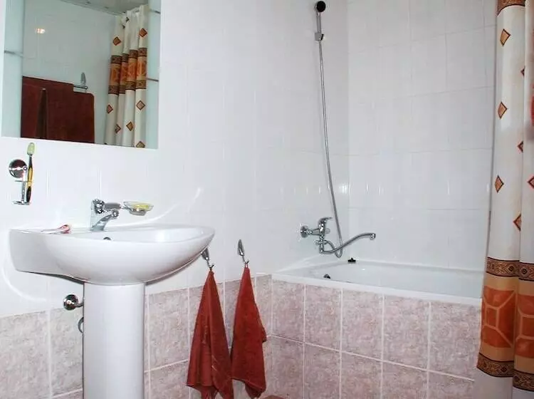 Chelyabinsk Hotel 5th Floor