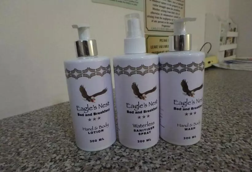 Eagle S Nest B&b/self Catering