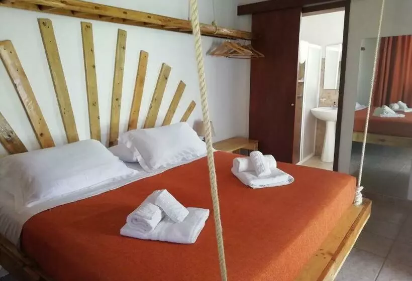 ホテル Agriturismo Massaro Pietro