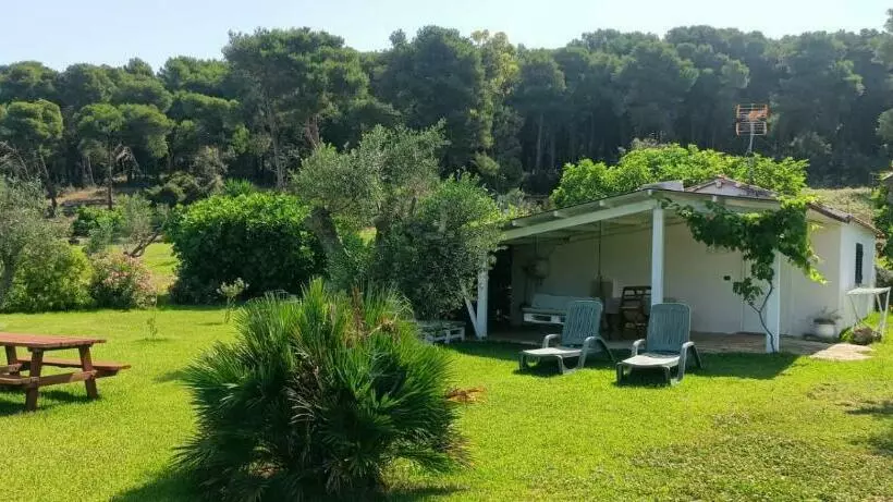 ホテル Agriturismo Massaro Pietro
