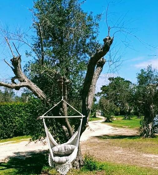 ホテル Agriturismo Massaro Pietro