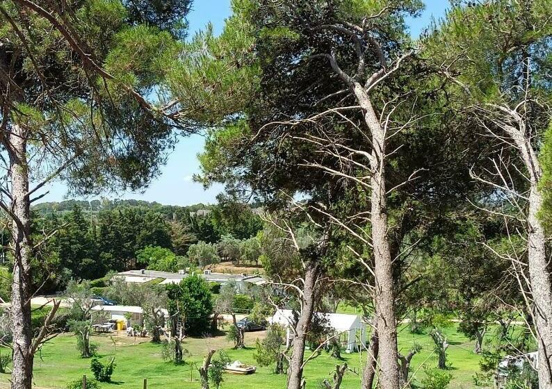 ホテル Agriturismo Massaro Pietro