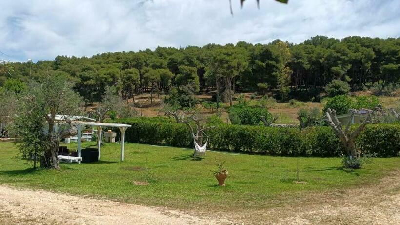 ホテル Agriturismo Massaro Pietro