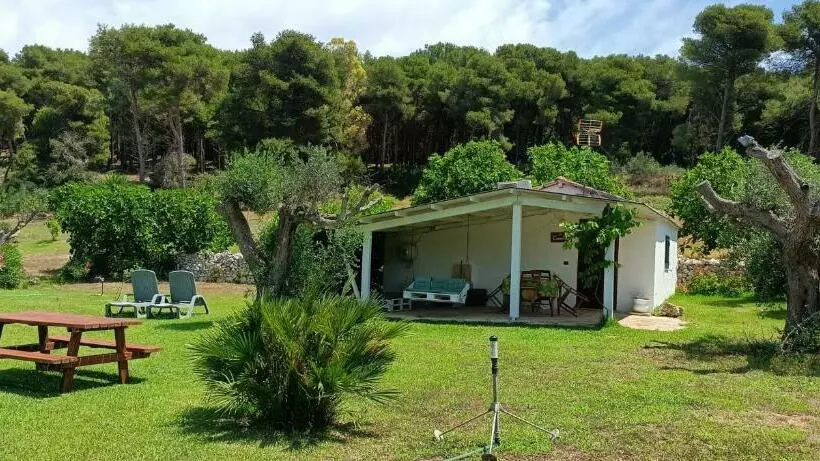 ホテル Agriturismo Massaro Pietro
