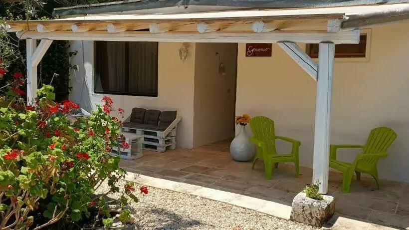 ホテル Agriturismo Massaro Pietro