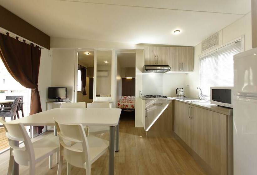 ホテル Camping Da Giovanni