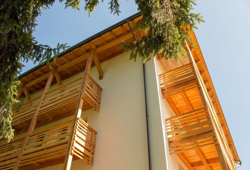 호텔 Edelweiss Alpine Nature