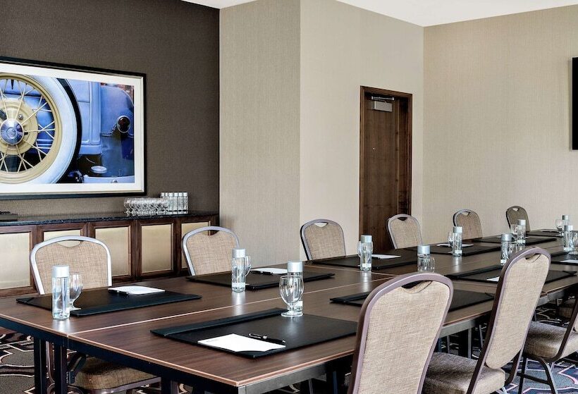 ホテル Hilton Garden Inn Chicago Mccormick Place