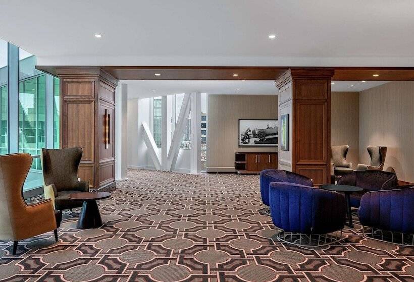 ホテル Hilton Garden Inn Chicago Mccormick Place