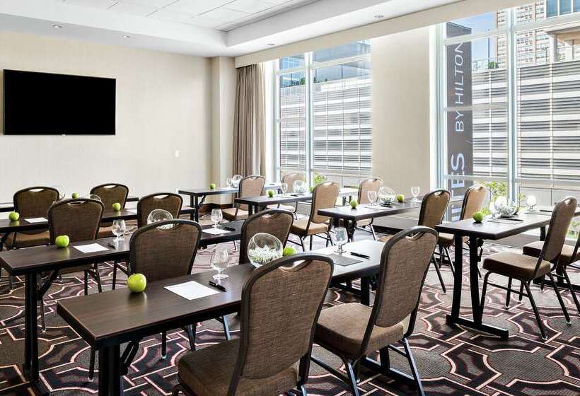 ホテル Hilton Garden Inn Chicago Mccormick Place