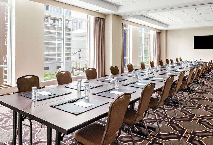 ホテル Hilton Garden Inn Chicago Mccormick Place