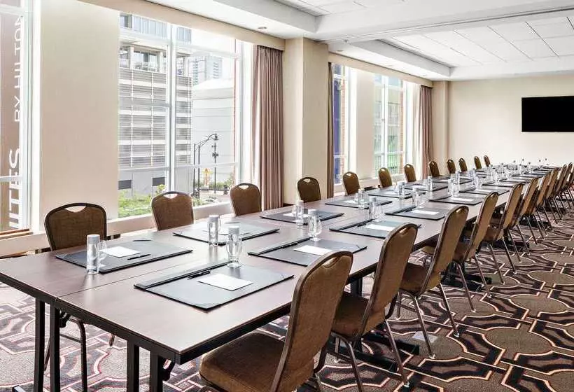 هتل Hilton Garden Inn Chicago Mccormick Place