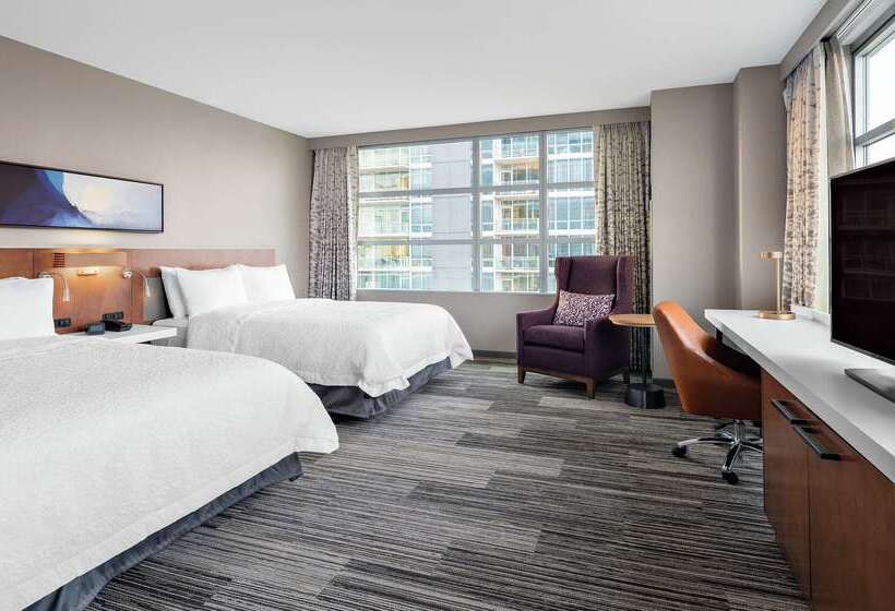 ホテル Hilton Garden Inn Chicago Mccormick Place
