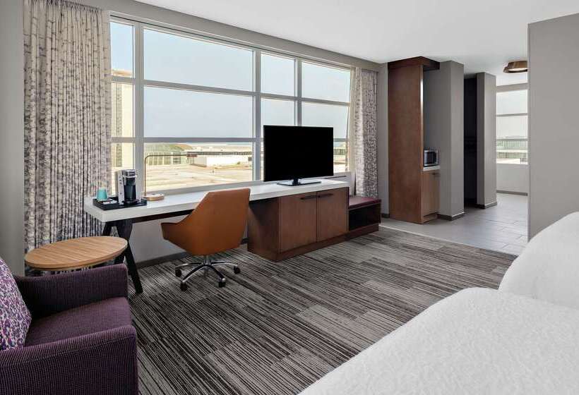 ホテル Hilton Garden Inn Chicago Mccormick Place