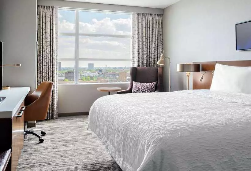 هتل Hilton Garden Inn Chicago Mccormick Place
