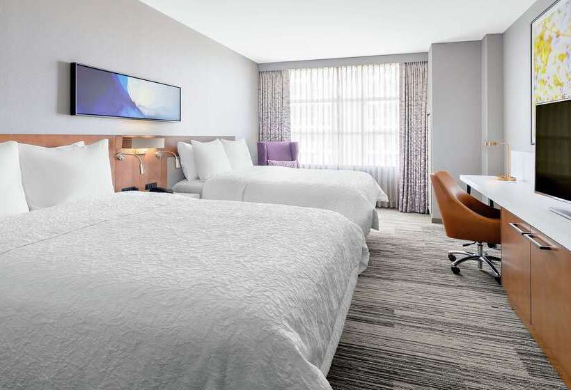 ホテル Hilton Garden Inn Chicago Mccormick Place