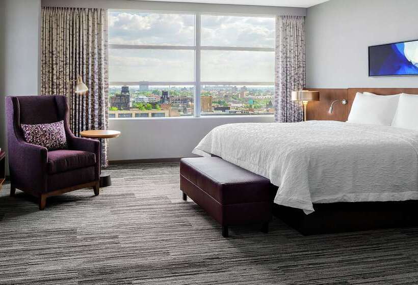 ホテル Hilton Garden Inn Chicago Mccormick Place