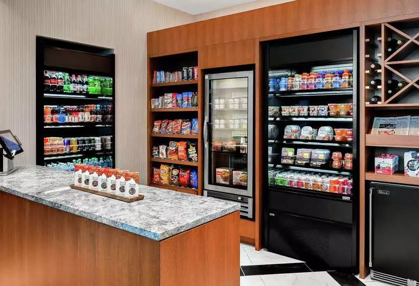 هتل Hilton Garden Inn Chicago Mccormick Place