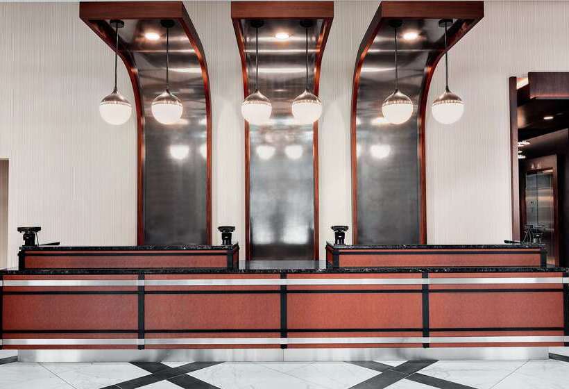 ホテル Hilton Garden Inn Chicago Mccormick Place