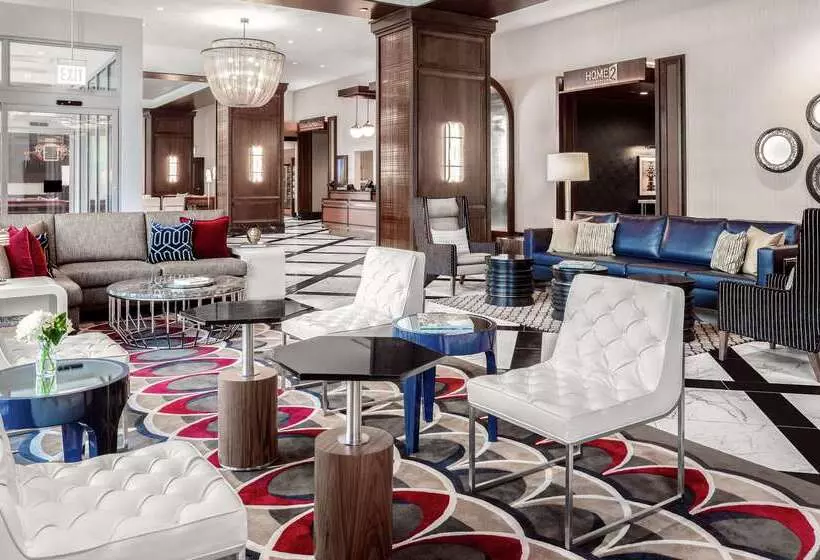 هتل Hilton Garden Inn Chicago Mccormick Place