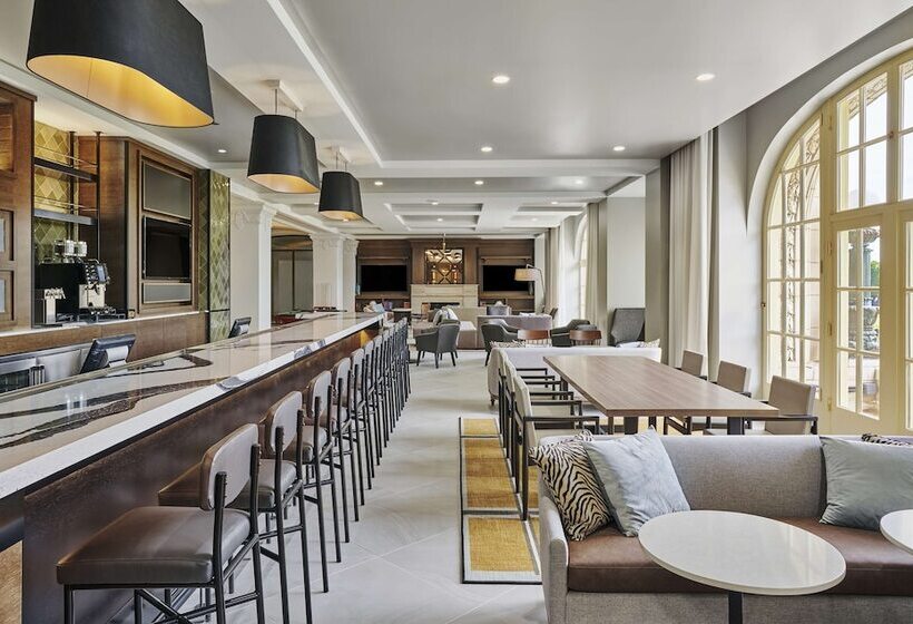 בית מלון כפרי Hyatt House Chicago Medical/university District