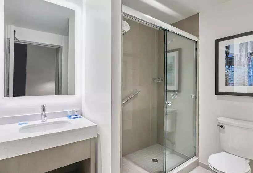 هتل Hyatt House Chicago Medical/university District