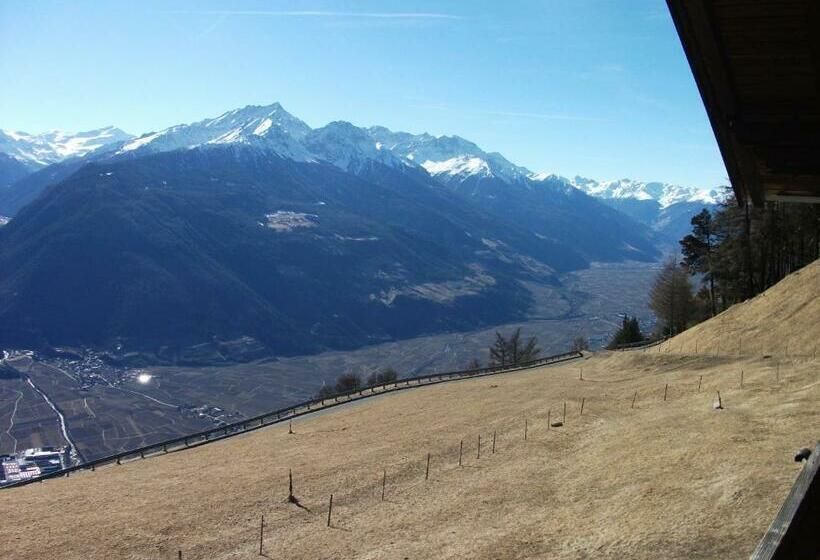 Отель Oberköbenhof