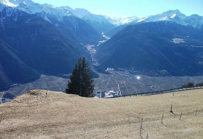 Отель Oberköbenhof