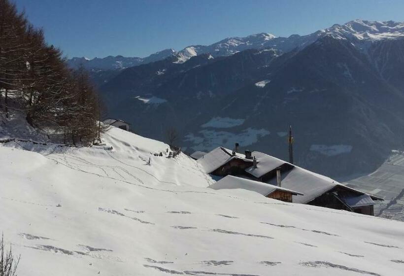 Отель Oberköbenhof