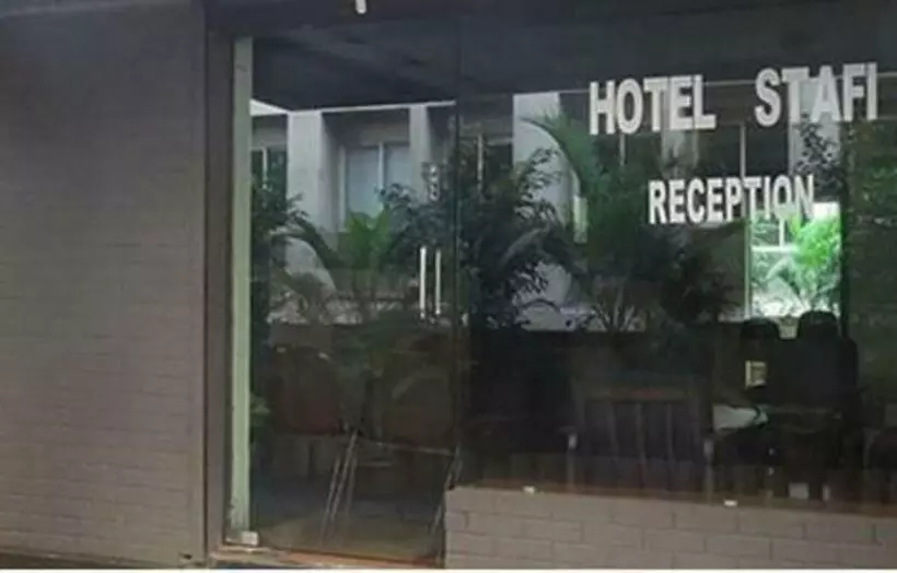 Hotel Stafi