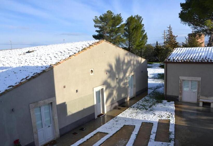 בית מלון כפרי Terre Di Senia