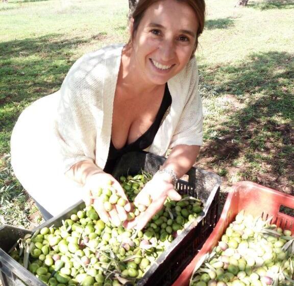 בית מלון כפרי Terre Di Senia